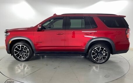Chevrolet Tahoe IV, 2022 год, 6 950 000 рублей, 7 фотография