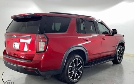 Chevrolet Tahoe IV, 2022 год, 6 950 000 рублей, 4 фотография
