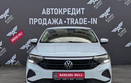 Volkswagen Polo VI (EU Market), 2020 год, 1 100 000 рублей, 2 фотография