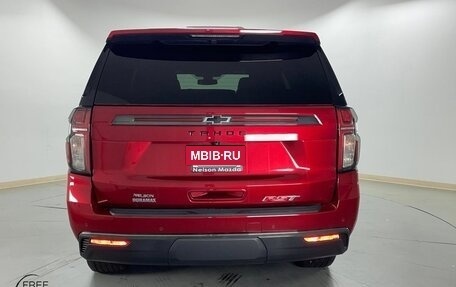 Chevrolet Tahoe IV, 2022 год, 6 950 000 рублей, 5 фотография