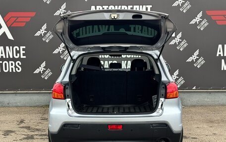 Mitsubishi ASX I рестайлинг, 2010 год, 915 000 рублей, 6 фотография