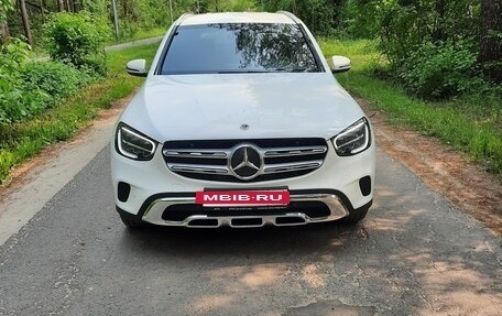 Mercedes-Benz GLC, 2020 год, 4 190 000 рублей, 3 фотография
