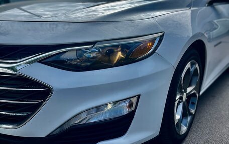 Chevrolet Malibu IX, 2020 год, 1 460 000 рублей, 2 фотография