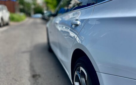 Chevrolet Malibu IX, 2020 год, 1 460 000 рублей, 3 фотография