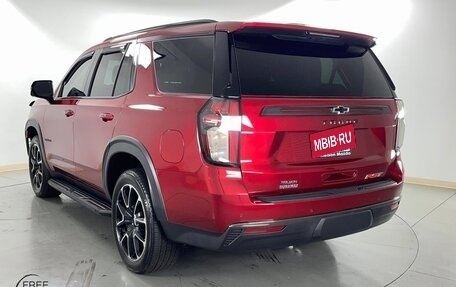 Chevrolet Tahoe IV, 2022 год, 6 950 000 рублей, 6 фотография