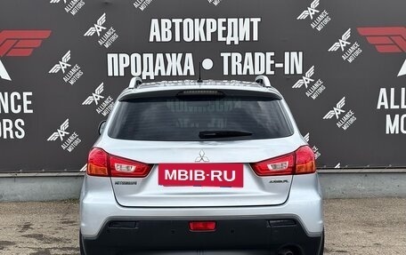 Mitsubishi ASX I рестайлинг, 2010 год, 915 000 рублей, 5 фотография
