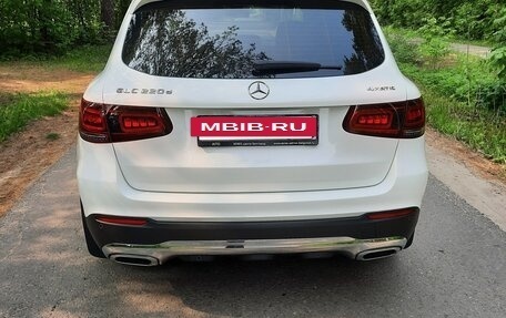 Mercedes-Benz GLC, 2020 год, 4 190 000 рублей, 4 фотография