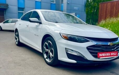 Chevrolet Malibu IX, 2020 год, 1 460 000 рублей, 5 фотография