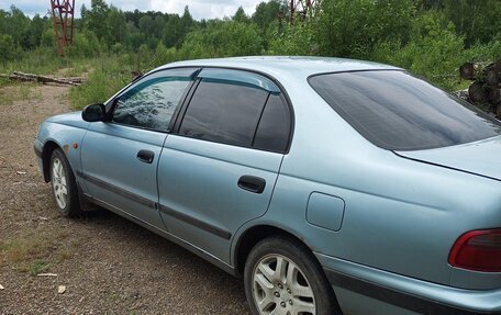 Toyota Carina E, 1993 год, 310 000 рублей, 2 фотография