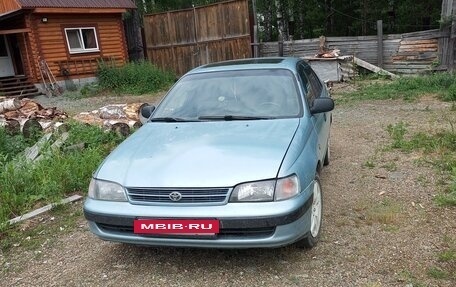 Toyota Carina E, 1993 год, 310 000 рублей, 3 фотография