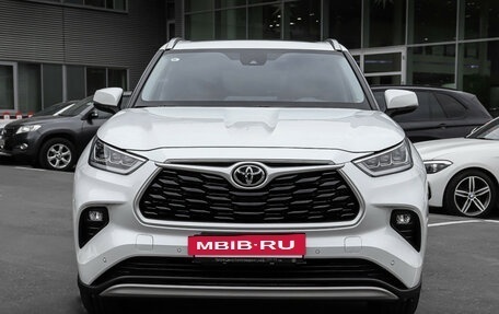 Toyota Highlander, 2024 год, 6 390 000 рублей, 5 фотография