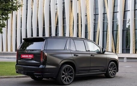 Cadillac Escalade V, 2021 год, 16 000 000 рублей, 5 фотография