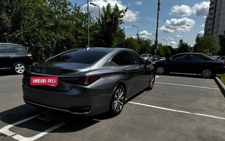 Lexus ES VII, 2020 год, 3 490 000 рублей, 3 фотография
