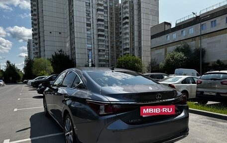 Lexus ES VII, 2020 год, 3 490 000 рублей, 2 фотография