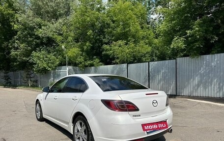 Mazda 6, 2008 год, 1 200 000 рублей, 4 фотография