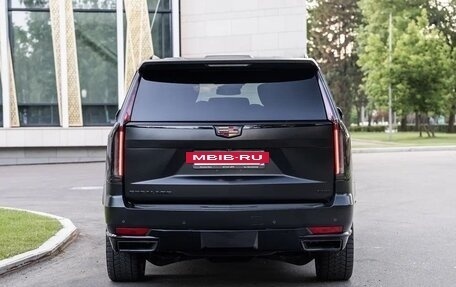 Cadillac Escalade V, 2021 год, 16 000 000 рублей, 6 фотография