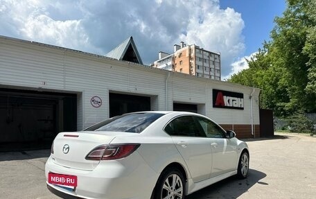 Mazda 6, 2008 год, 1 200 000 рублей, 5 фотография