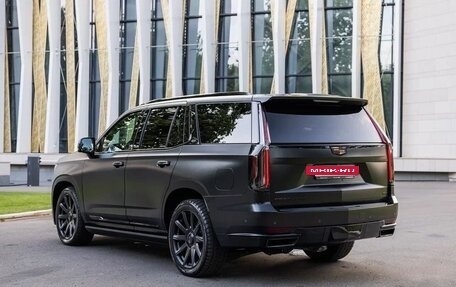 Cadillac Escalade V, 2021 год, 16 000 000 рублей, 7 фотография