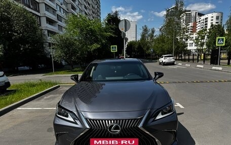 Lexus ES VII, 2020 год, 3 490 000 рублей, 4 фотография