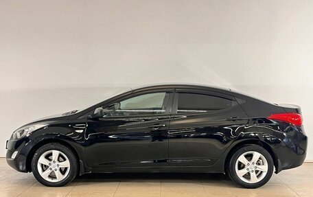 Hyundai Elantra V, 2013 год, 735 000 рублей, 4 фотография