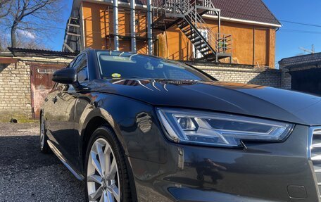 Audi A4, 2018 год, 2 400 000 рублей, 5 фотография