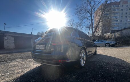 Audi A4, 2018 год, 2 400 000 рублей, 7 фотография