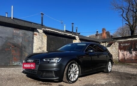 Audi A4, 2018 год, 2 400 000 рублей, 2 фотография