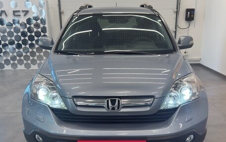 Honda CR-V III рестайлинг, 2008 год, 1 358 824 рублей, 2 фотография