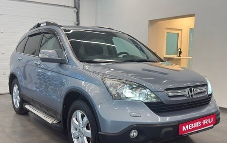 Honda CR-V III рестайлинг, 2008 год, 1 358 824 рублей, 3 фотография