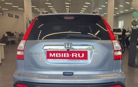 Honda CR-V III рестайлинг, 2008 год, 1 358 824 рублей, 5 фотография