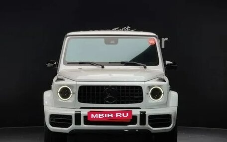 Mercedes-Benz G-Класс W463 рестайлинг _iii, 2022 год, 17 535 000 рублей, 5 фотография