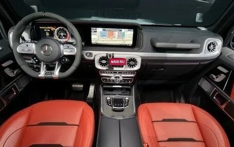 Mercedes-Benz G-Класс W463 рестайлинг _iii, 2022 год, 17 535 000 рублей, 2 фотография