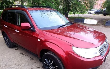 Subaru Forester, 2008 год, 1 099 000 рублей, 5 фотография