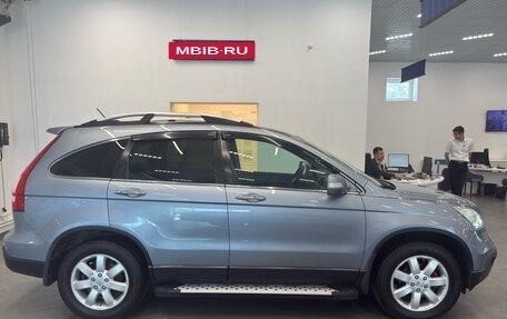Honda CR-V III рестайлинг, 2008 год, 1 358 824 рублей, 4 фотография