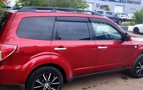 Subaru Forester, 2008 год, 1 099 000 рублей, 4 фотография