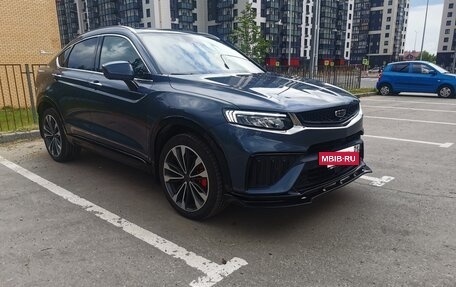 Geely Tugella FY11, 2024 год, 3 600 000 рублей, 2 фотография