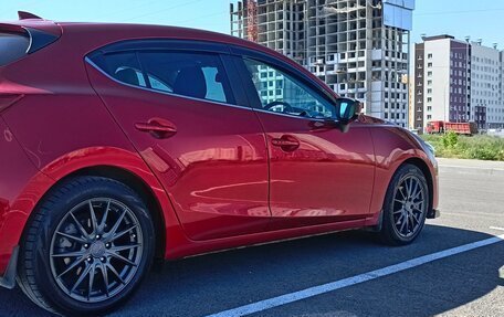 Mazda Axela, 2017 год, 1 300 000 рублей, 2 фотография