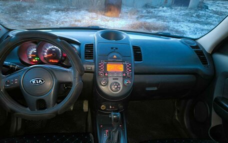 KIA Soul I рестайлинг, 2011 год, 799 000 рублей, 4 фотография