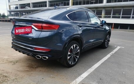 Geely Tugella FY11, 2024 год, 3 600 000 рублей, 4 фотография