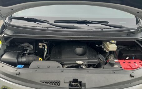 Hyundai H-1 II рестайлинг, 2016 год, 2 470 000 рублей, 6 фотография