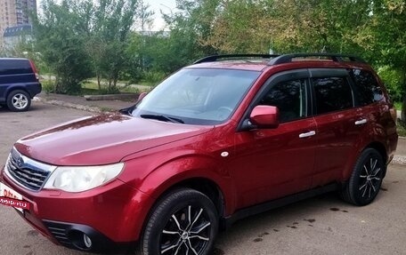 Subaru Forester, 2008 год, 1 099 000 рублей, 7 фотография