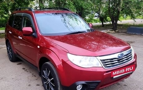 Subaru Forester, 2008 год, 1 099 000 рублей, 6 фотография