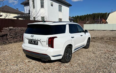 Hyundai Palisade I, 2024 год, 6 990 000 рублей, 5 фотография