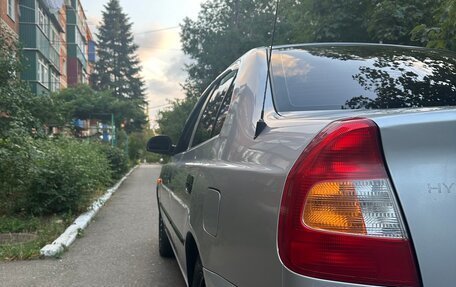 Hyundai Accent II, 2006 год, 455 000 рублей, 3 фотография