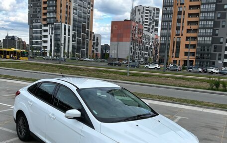 Ford Focus III, 2017 год, 810 000 рублей, 3 фотография