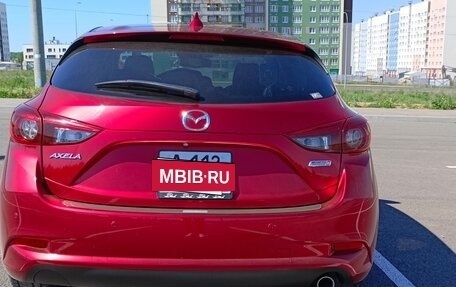 Mazda Axela, 2017 год, 1 300 000 рублей, 3 фотография