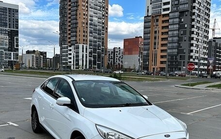 Ford Focus III, 2017 год, 810 000 рублей, 2 фотография