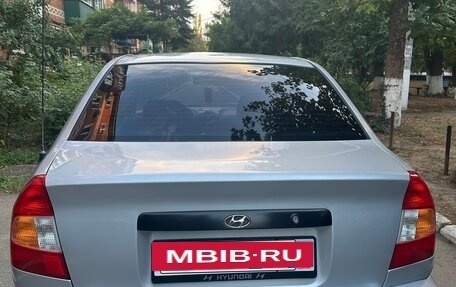 Hyundai Accent II, 2006 год, 455 000 рублей, 2 фотография