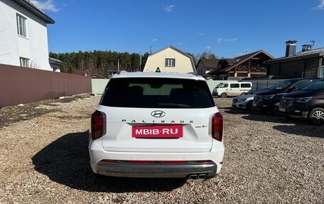 Hyundai Palisade I, 2024 год, 6 990 000 рублей, 4 фотография