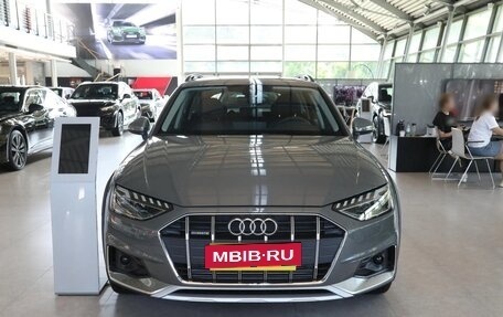 Audi A4 allroad, 2022 год, 3 740 000 рублей, 2 фотография